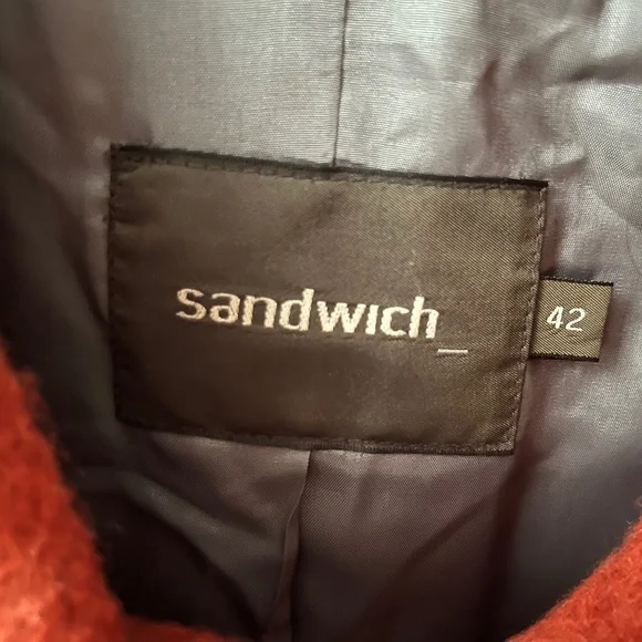 🥪SANDWICH jacket - Picture 5 of 8